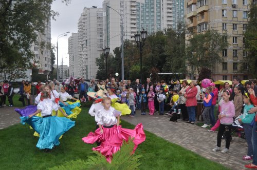 868-летие Москвы