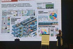 Активисты Молодежной палаты встретились с главным редактором газеты московской газеты