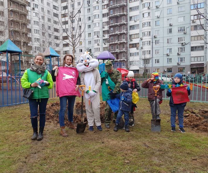 Обручевский район
