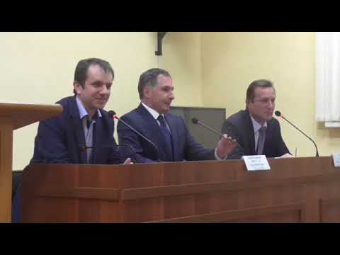 Встреча главы управы с жителями района 15.11.2017