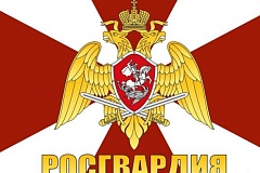 Московские росгвардейцы обеспечили безопасность проведения матча  регулярного чемпионата Континентальной хоккейной лиги 