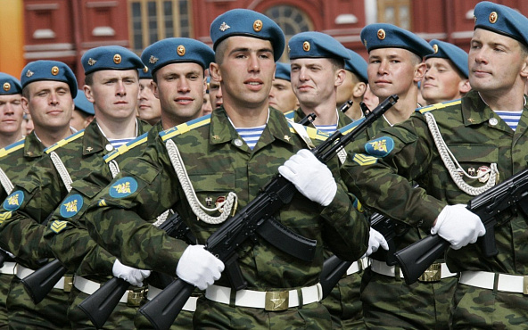 Отдел объединенного военного комиссариата города Москвы по Гагаринскому району ЮЗАО города Москвы приглашает призывников