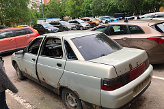 Мониторинг БРТС в районе