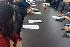 09.03.2022 прошло очередное заседание комиссии по делам несовершеннолетних и защите их прав.