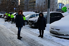 15.02.2024 и 16.02.2024 пройдут плановые обходы территории района главой управы и директором ГБУ "Жилищник Обручевского района.