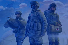 Военная служба по контракту. О выплатах и льготах при заключении контракта в Москве.