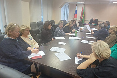 04 декабря 2024 года проведено заседание Комиссии по делам несовершеннолетних и защите их прав.