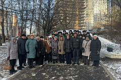 5 декабря 1941 года началось контрнаступления советских войск против немецко-фашистских войск в битве под Москвой.