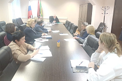 18 декабря 2024 года проведено заседание Комиссии по делам несовершеннолетних и защите их прав.