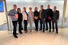 Городской Совет общественных советников принял участие в тренинге- сессии "ПРО общественников"