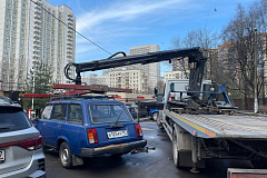 Мониторинг БРТС на территории района с 01.04 по 14.04.2025